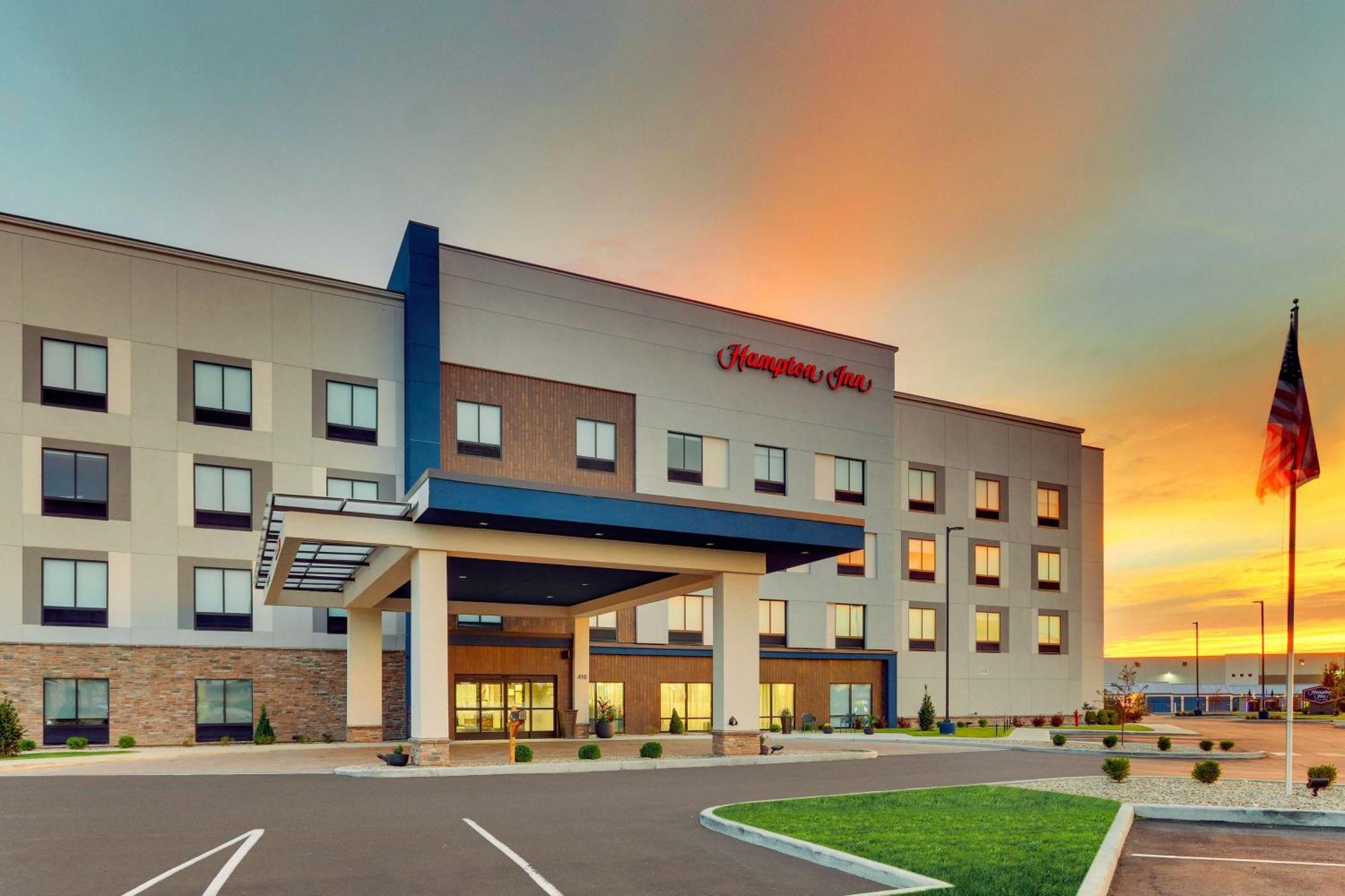 Hampton Inn Lebanon, In Εξωτερικό φωτογραφία